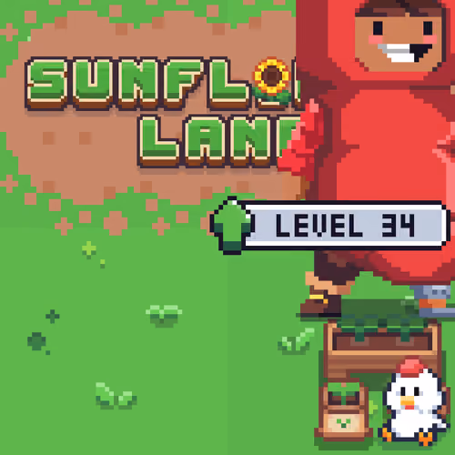 Sunflower Land #3676654229250671