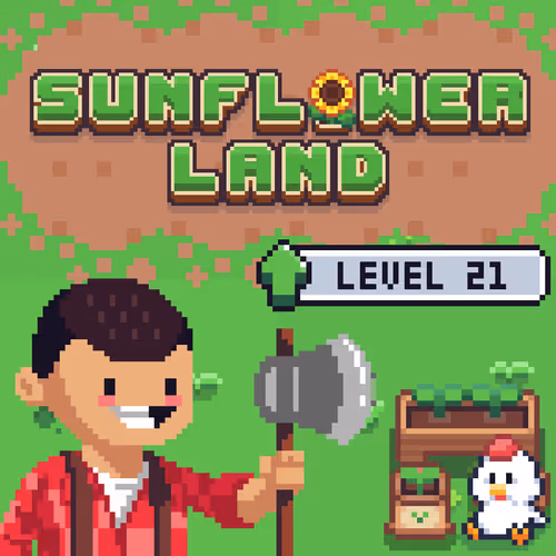 Sunflower Land #765