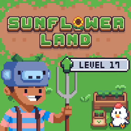 Sunflower Land #4233171144314311