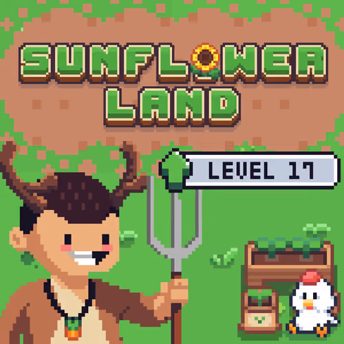 Sunflower Land #153078