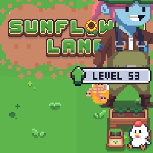 Sunflower Land #7378677475523193