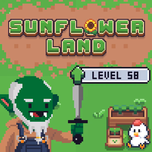 Sunflower Land #151307