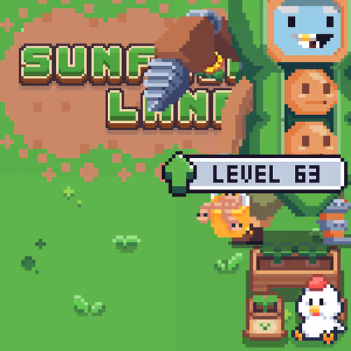 Sunflower Land #3009