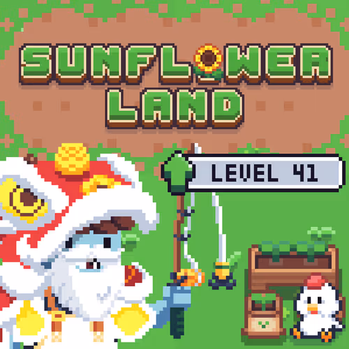 Sunflower Land #21491