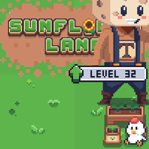Sunflower Land #152931