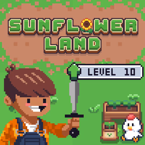 Sunflower Land #22859
