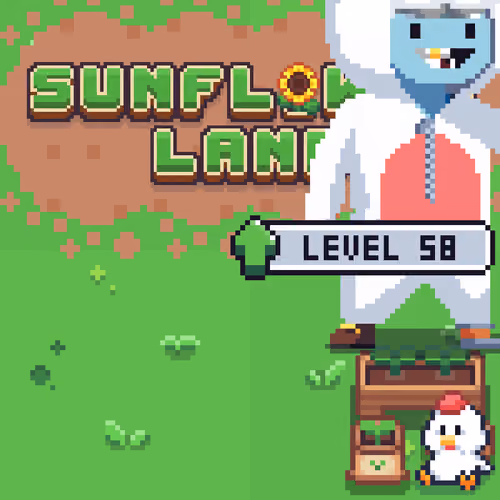 Sunflower Land #166524