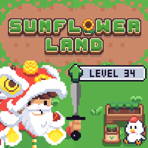 Sunflower Land #58914