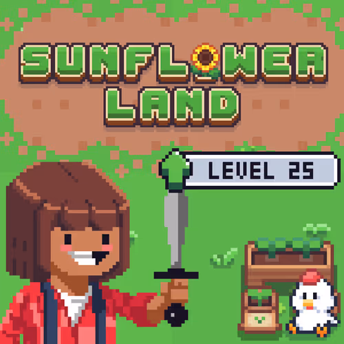 Sunflower Land #163626