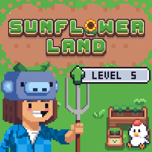 Sunflower Land #3131360669826288