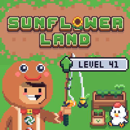 Sunflower Land #54818