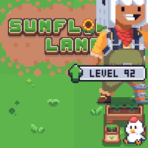 Sunflower Land #1912391812645719