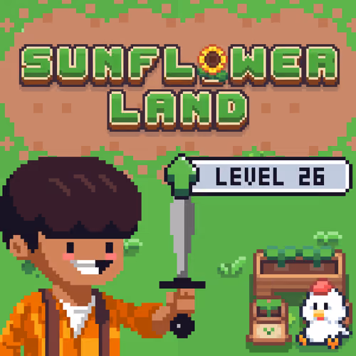 Sunflower Land #5779047677910458