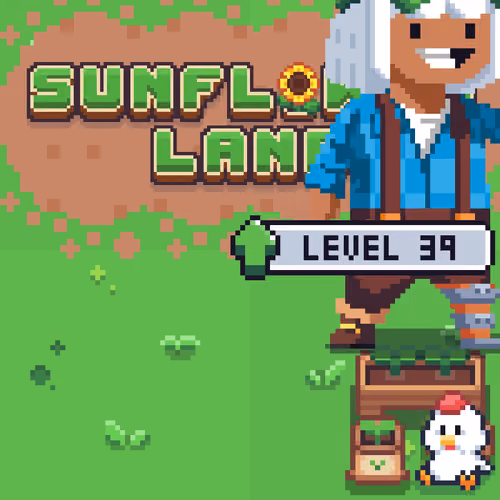 Sunflower Land #4730010366222555