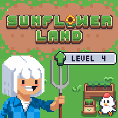 Sunflower Land #174982