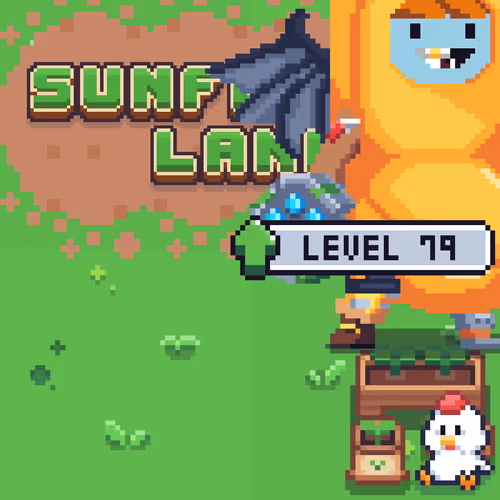 Sunflower Land #8756237900509771