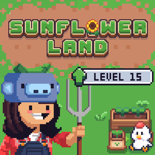 Sunflower Land #7666926506364068