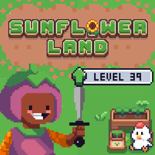 Sunflower Land #160755