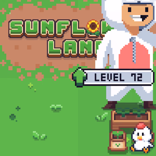 Sunflower Land #103925