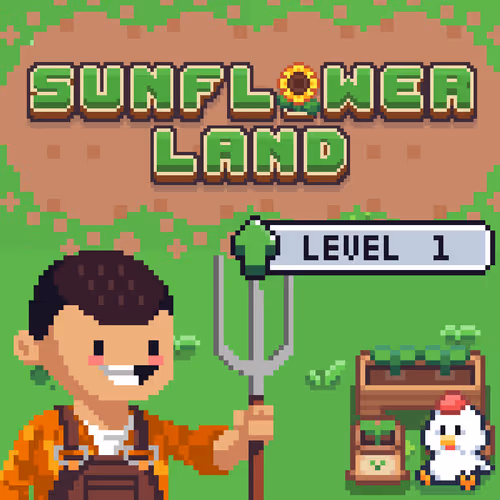 Sunflower Land #186103