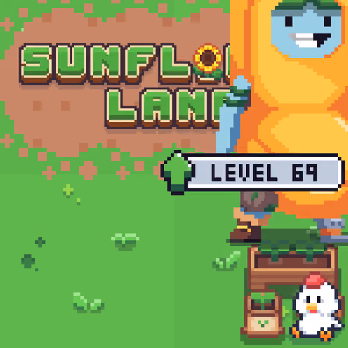 Sunflower Land #6423