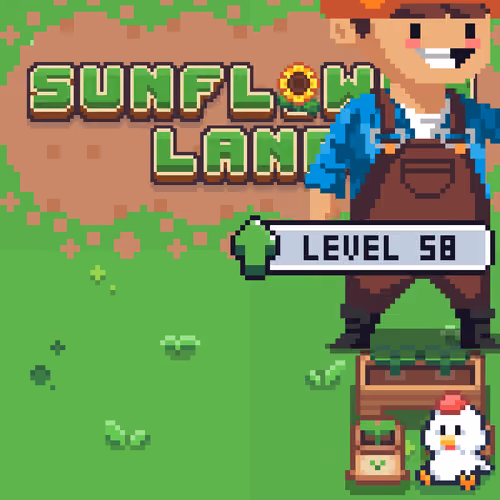 Sunflower Land #7445425067777259
