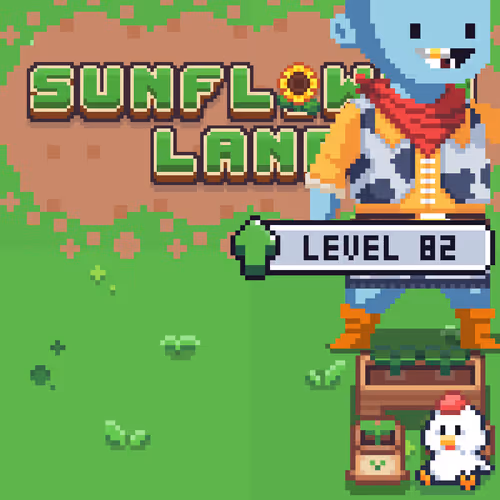 Sunflower Land #11853
