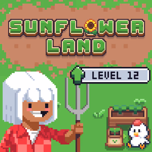 Sunflower Land #26925