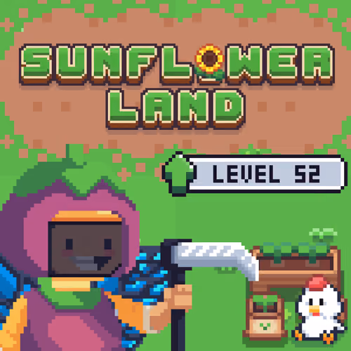 Sunflower Land #161644