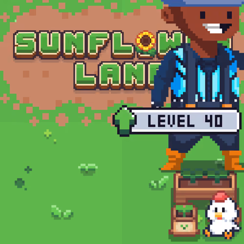 Sunflower Land #5663707381902353
