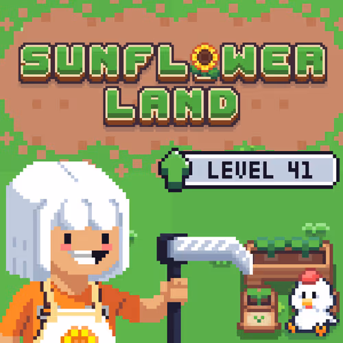 Sunflower Land #722