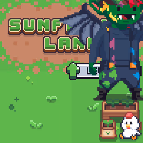 Sunflower Land #162548