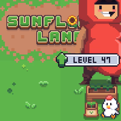 Sunflower Land #39448
