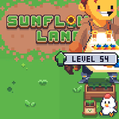 Sunflower Land #21637