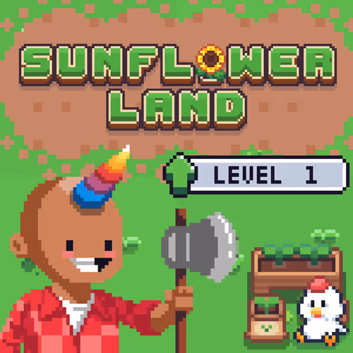 Sunflower Land #167316