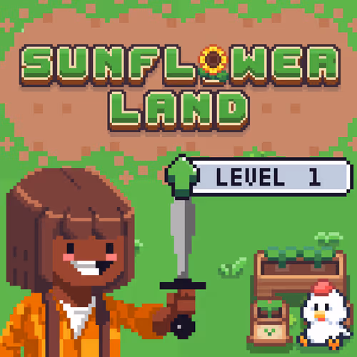 Sunflower Land #1062158202583850