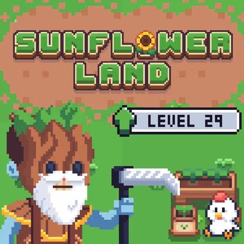Sunflower Land #41653