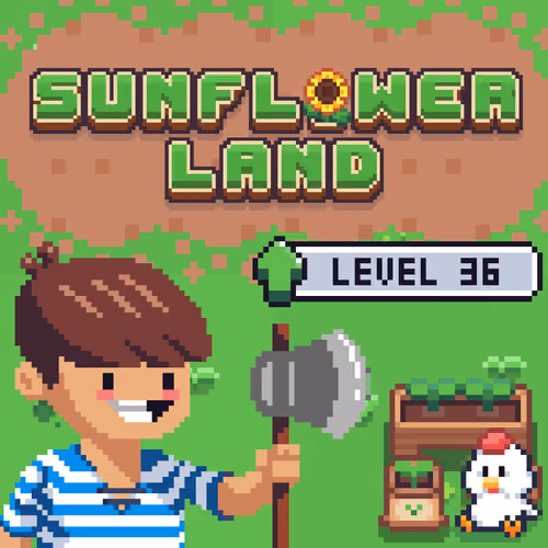 Sunflower Land #159425