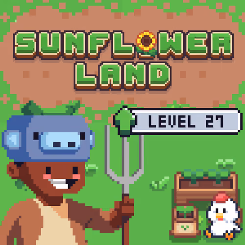 Sunflower Land #136046