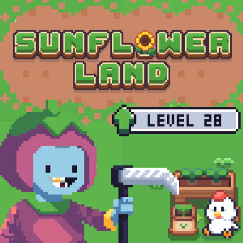 Sunflower Land #153340