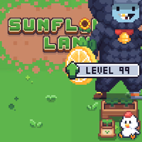 Sunflower Land #3443