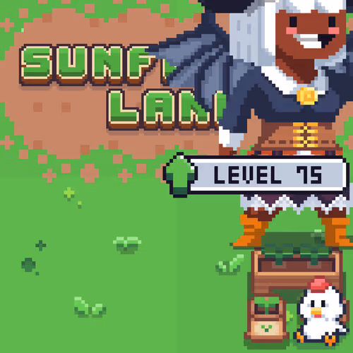 Sunflower Land #144840