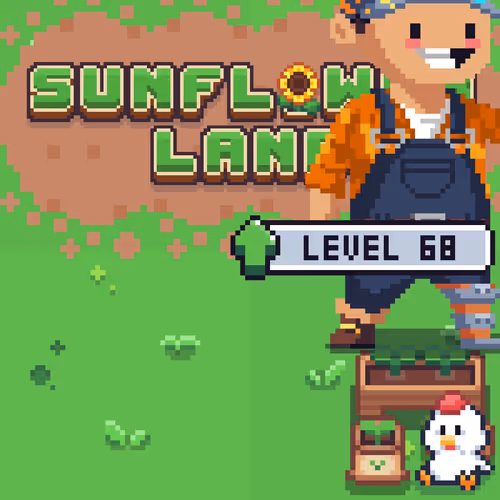 Sunflower Land #3438032759105765