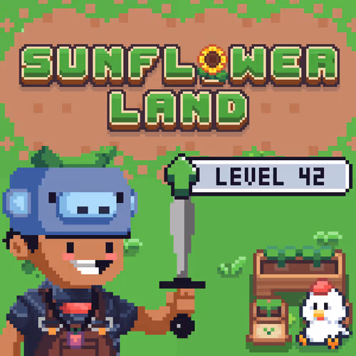 Sunflower Land #30174