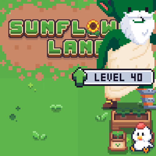 Sunflower Land #61570