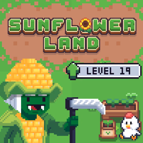 Sunflower Land #163115