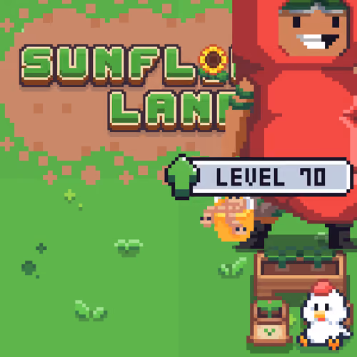 Sunflower Land #148170