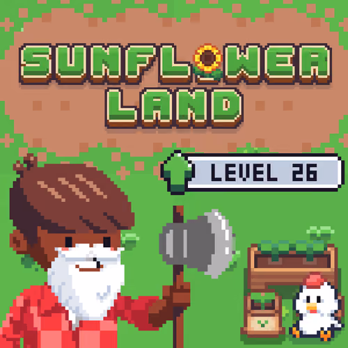 Sunflower Land #159946