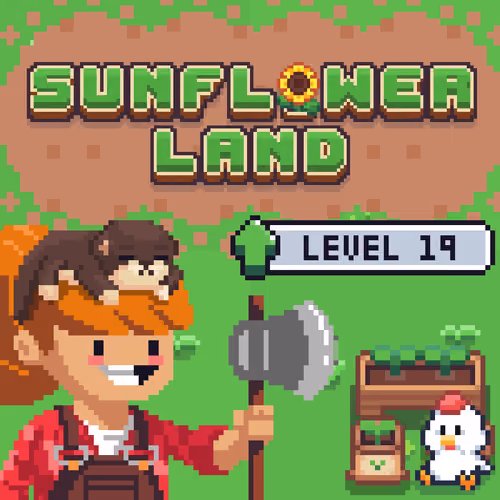 Sunflower Land #166136