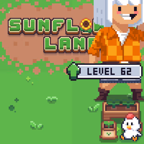 Sunflower Land #2677046085558129